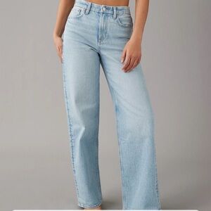 American Eagle Baggy Jeans